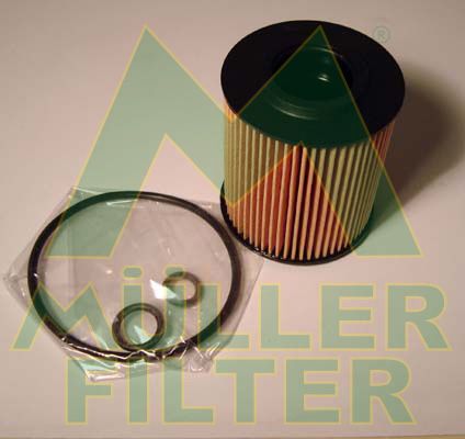 MULLER FILTER Масляный фильтр FOP285